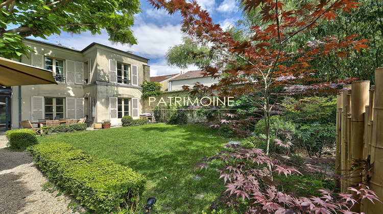 Ma-Cabane - Location Maison SAINT-GERMAIN-EN-LAYE, 150 m²