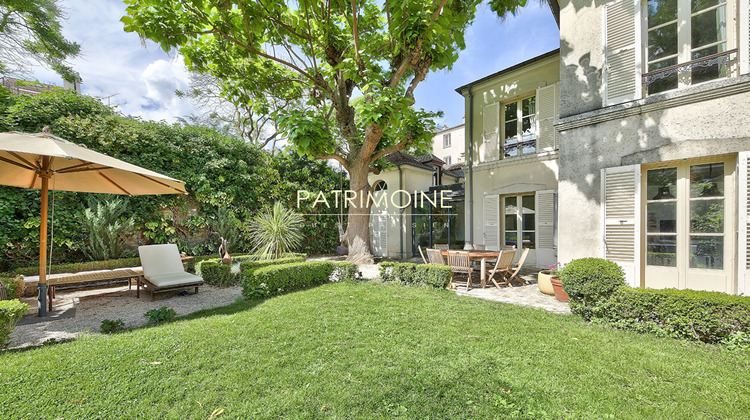 Ma-Cabane - Location Maison SAINT-GERMAIN-EN-LAYE, 150 m²