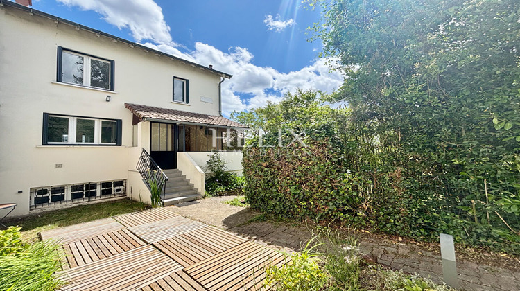 Ma-Cabane - Location Maison SAINT-GERMAIN-EN-LAYE, 116 m²