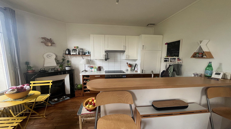 Ma-Cabane - Location Maison SAINT-GERMAIN-EN-LAYE, 47 m²