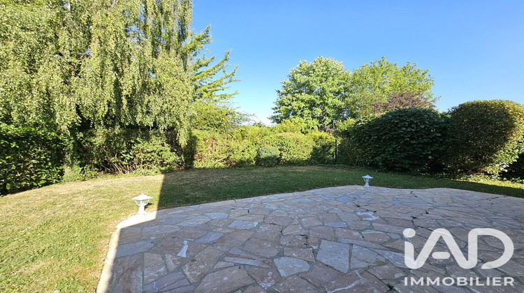 Ma-Cabane - Location Maison Saint-Germain-en-Laye, 148 m²