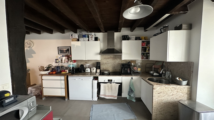 Ma-Cabane - Location Maison Saint-Germain-Laxis, 93 m²