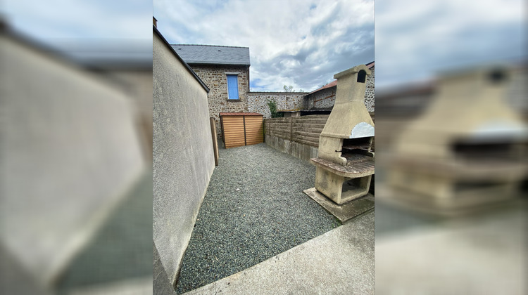 Ma-Cabane - Location Maison SAINT-GERMAIN-LE-GUILLAUME, 60 m²
