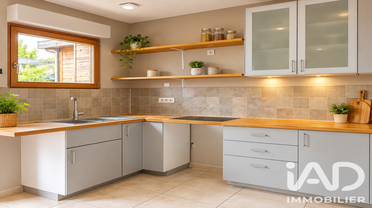 Ma-Cabane - Location Maison Saint-Germain-Lès-Arpajon, 85 m²