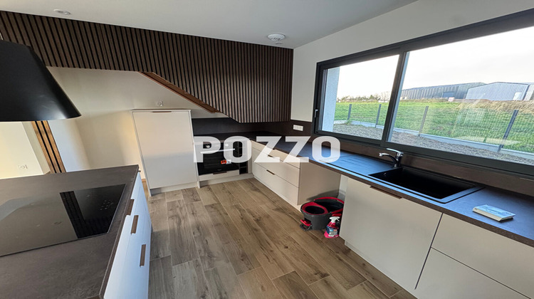 Ma-Cabane - Location Maison SAINT-GERMAIN-SUR-AY, 137 m²