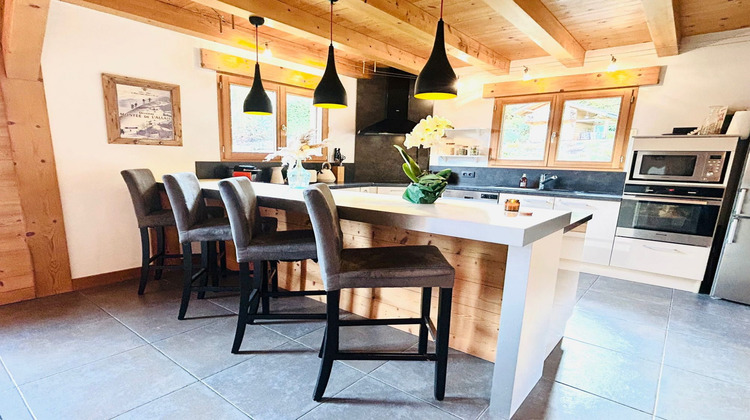 Ma-Cabane - Location Maison Saint-Gervais-les-Bains, 170 m²