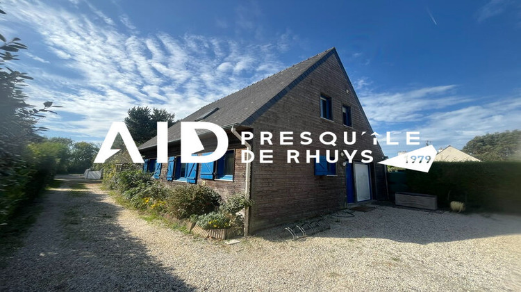 Ma-Cabane - Location Maison SAINT-GILDAS-DE-RHUYS, 120 m²