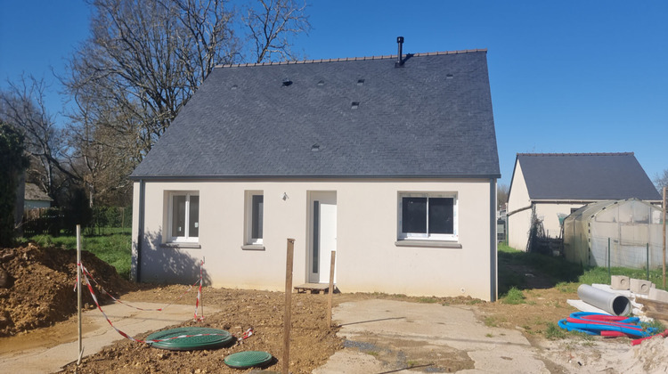 Ma-Cabane - Location Maison SAINT-GILDAS-DES-BOIS, 79 m²