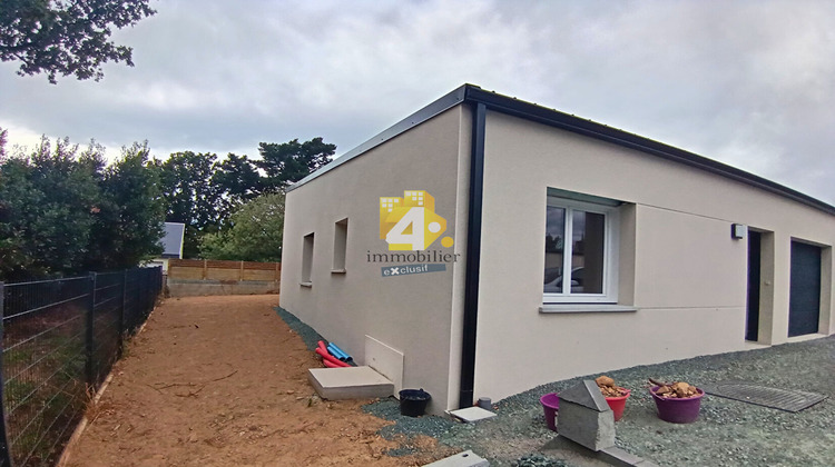 Ma-Cabane - Location Maison SAINT-GILDAS-DES-BOIS, 85 m²