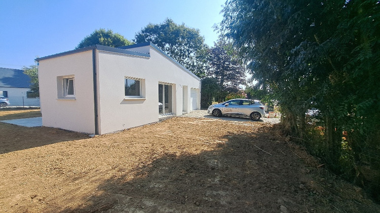 Ma-Cabane - Location Maison SAINT-GILDAS-DES-BOIS, 83 m²