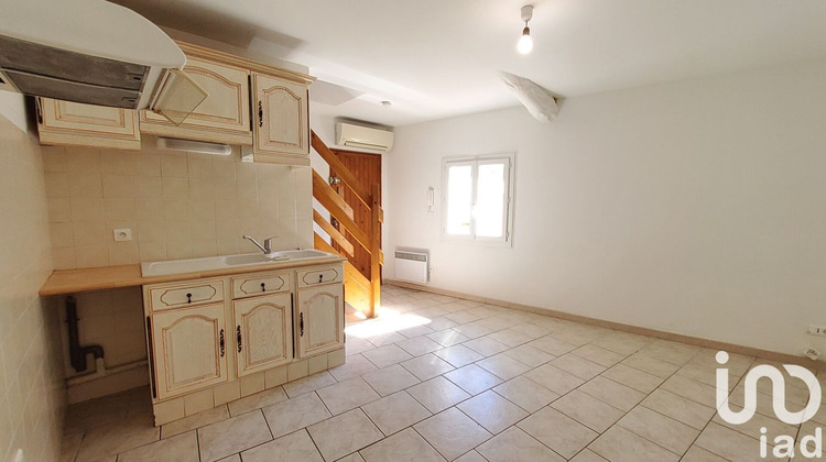 Ma-Cabane - Location Maison Saint-Gilles, 31 m²