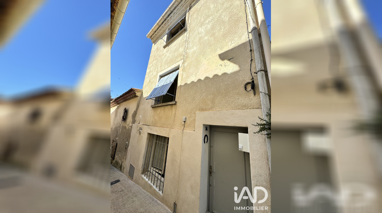 Ma-Cabane - Location Maison Saint-Gilles, 39 m²