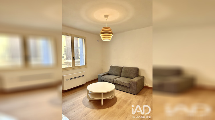 Ma-Cabane - Location Maison Saint-Gilles, 39 m²