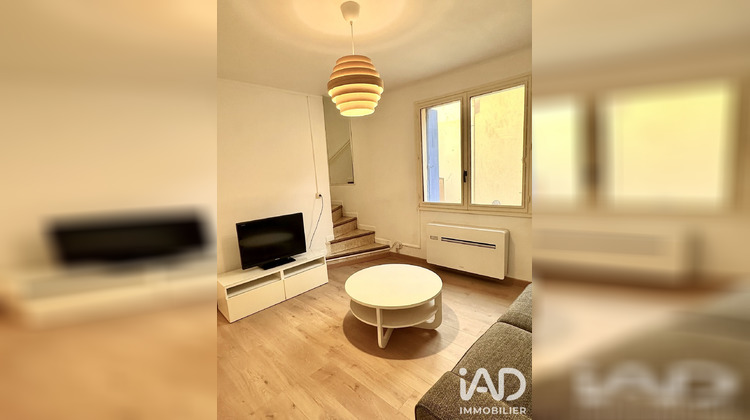 Ma-Cabane - Location Maison Saint-Gilles, 39 m²