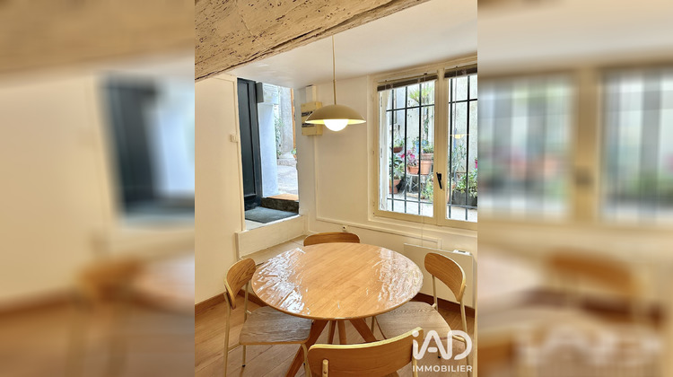 Ma-Cabane - Location Maison Saint-Gilles, 39 m²
