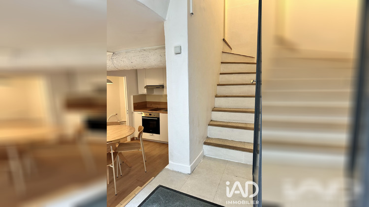 Ma-Cabane - Location Maison Saint-Gilles, 39 m²