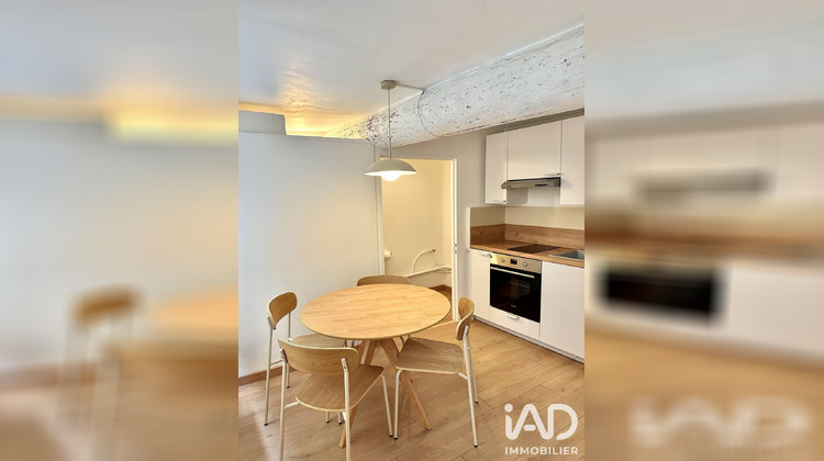 Ma-Cabane - Location Maison Saint-Gilles, 39 m²