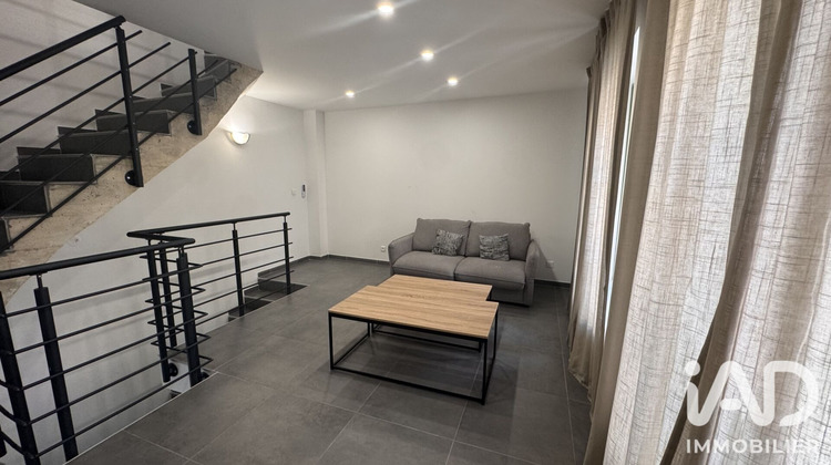 Ma-Cabane - Location Maison Saint-Gilles, 50 m²