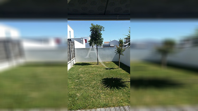 Ma-Cabane - Location Maison SAINT-GILLES-CROIX-DE-VIE, 65 m²