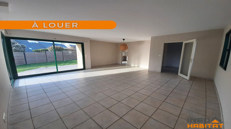 Ma-Cabane - Location Maison SAINT-GREGOIRE, 132 m²