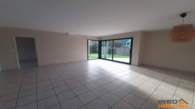 Ma-Cabane - Location Maison SAINT-GREGOIRE, 132 m²