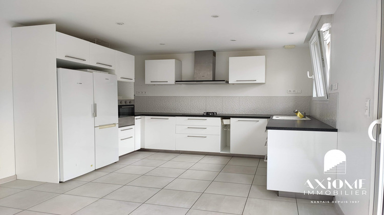 Ma-Cabane - Location Maison Saint-Herblain, 143 m²