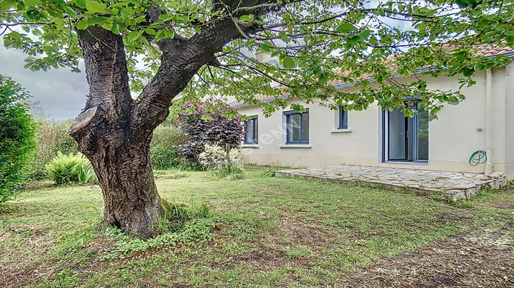 Ma-Cabane - Location Maison SAINT-HERBLAIN, 65 m²