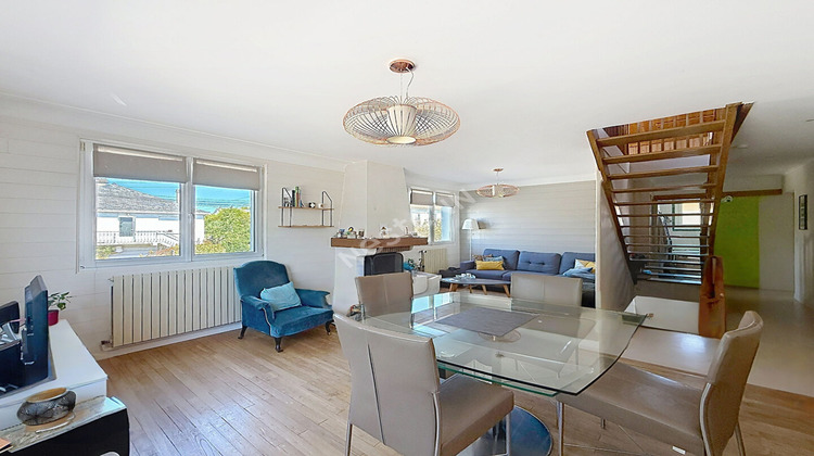 Ma-Cabane - Location Maison SAINT-HERBLAIN, 128 m²