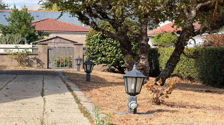 Ma-Cabane - Location Maison SAINT-HERBLAIN, 95 m²