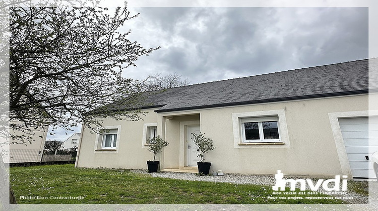 Ma-Cabane - Location Maison SAINT-HERBLON, 88 m²