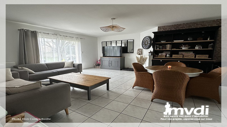 Ma-Cabane - Location Maison SAINT-HERBLON, 88 m²