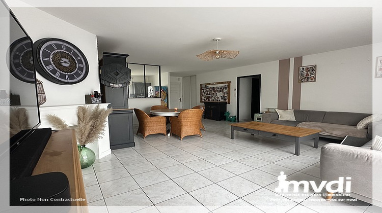 Ma-Cabane - Location Maison SAINT-HERBLON, 88 m²