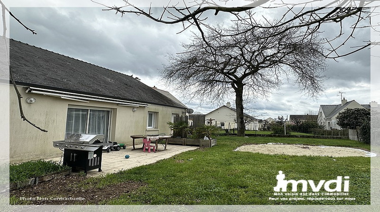 Ma-Cabane - Location Maison SAINT-HERBLON, 88 m²