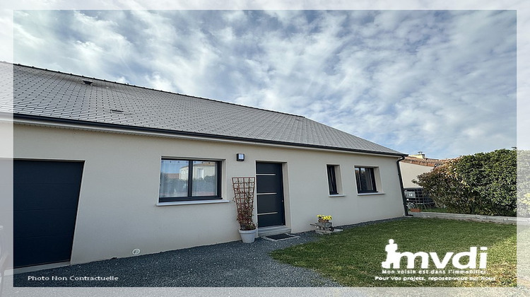 Ma-Cabane - Location Maison SAINT-HERBLON, 96 m²