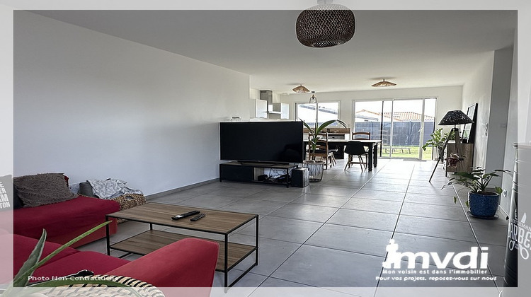Ma-Cabane - Location Maison SAINT-HERBLON, 96 m²
