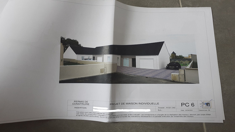 Ma-Cabane - Location Maison SAINT-HERBLON, 89 m²