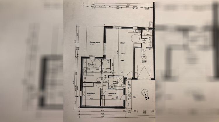 Ma-Cabane - Location Maison SAINT-HERBLON, 97 m²