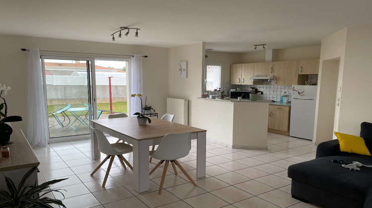 Ma-Cabane - Location Maison SAINT-HILAIRE-DE-CLISSON, 65 m²