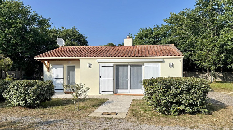 Ma-Cabane - Location Maison Saint-Hilaire-de-Riez, 53 m²