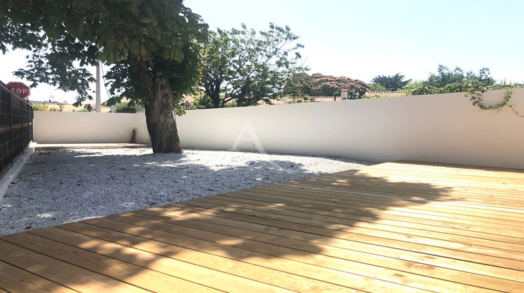 Ma-Cabane - Location Maison SAINT-HILAIRE-DE-RIEZ, 52 m²