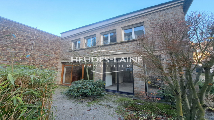 Ma-Cabane - Location Maison SAINT-HILAIRE-DU-HARCOUET, 87 m²