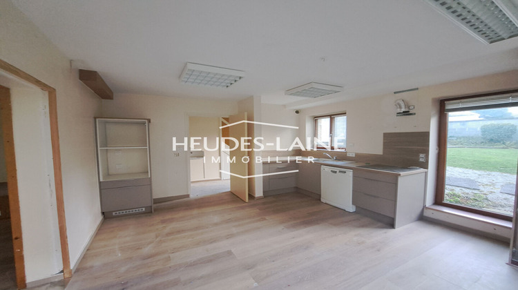 Ma-Cabane - Location Maison SAINT-HILAIRE-DU-HARCOUET, 87 m²