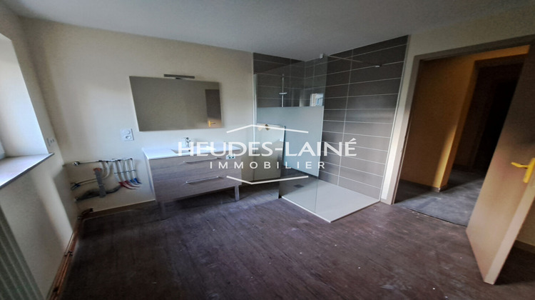 Ma-Cabane - Location Maison SAINT-HILAIRE-DU-HARCOUET, 87 m²