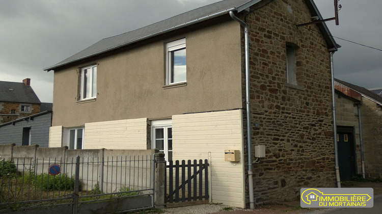 Ma-Cabane - Location Maison Saint-Hilaire-du-Harcouët, 83 m²