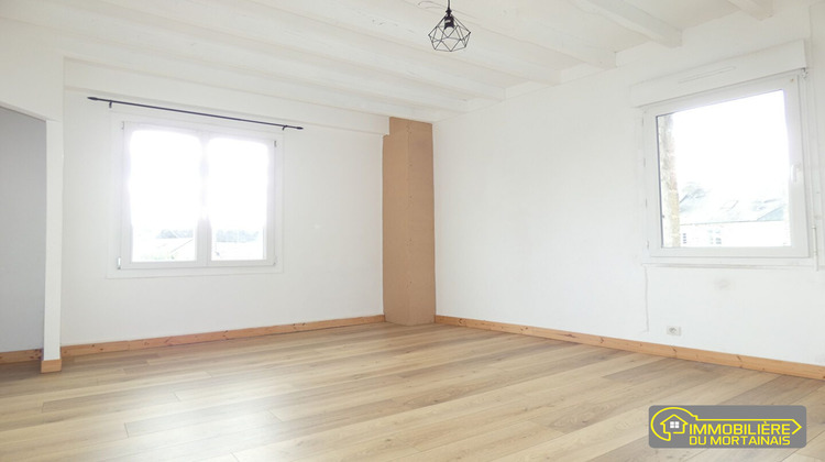 Ma-Cabane - Location Maison Saint-Hilaire-du-Harcouët, 83 m²