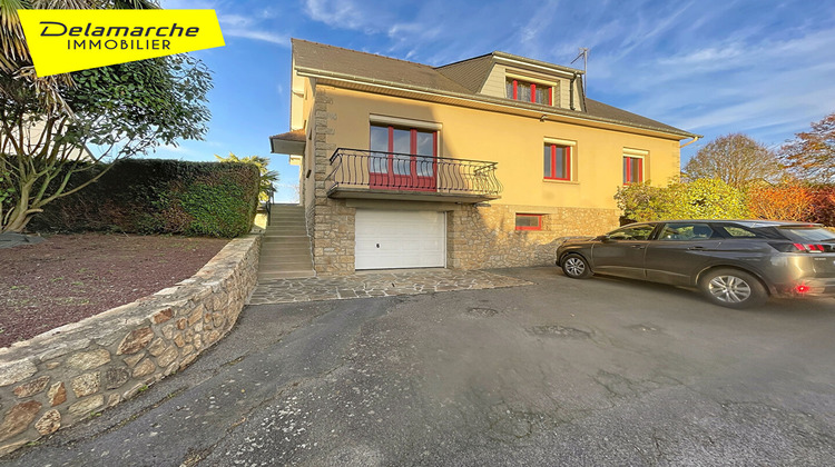 Ma-Cabane - Location Maison SAINT-HILAIRE-DU-HARCOUET, 135 m²