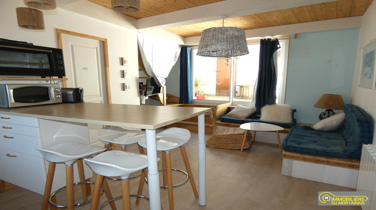 Ma-Cabane - Location Maison Saint-Hilaire-du-Harcouët, 40 m²