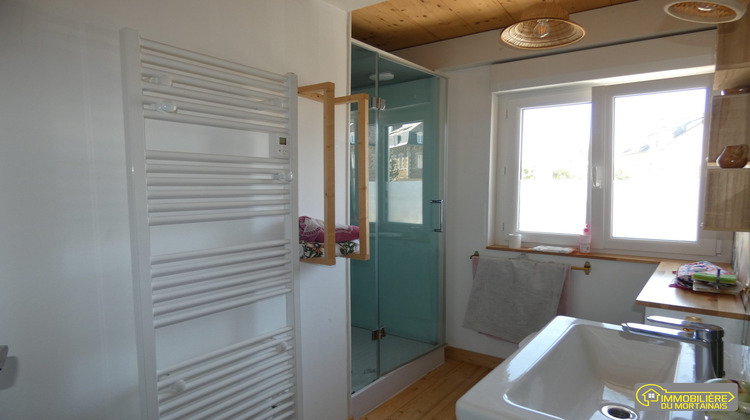 Ma-Cabane - Location Maison Saint-Hilaire-du-Harcouët, 40 m²