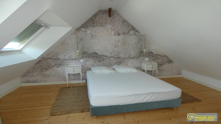 Ma-Cabane - Location Maison Saint-Hilaire-du-Harcouët, 40 m²