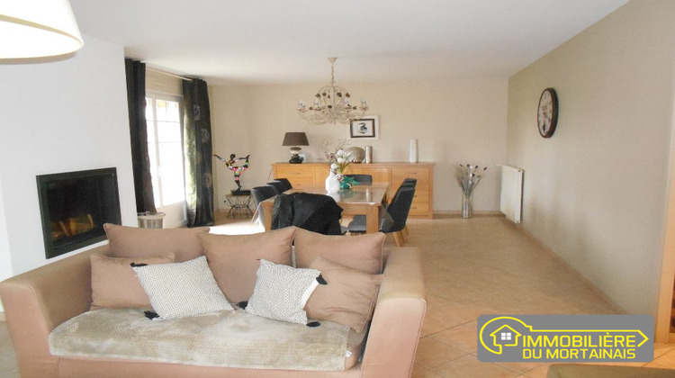 Ma-Cabane - Location Maison Saint-Hilaire-du-Harcouët, 144 m²